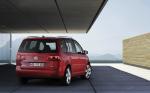 Volkswagen Touran 2010 года